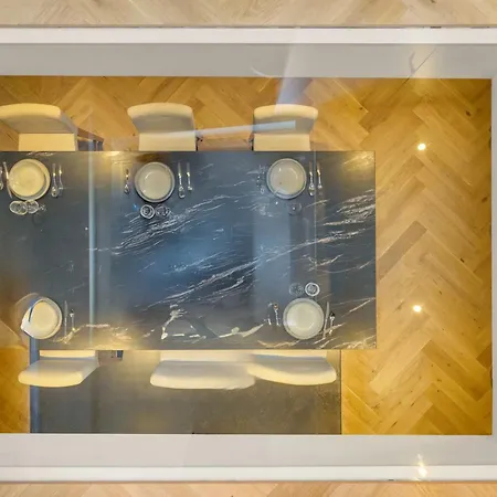Nero Marquina - Climatise Proche Metro Apartamento