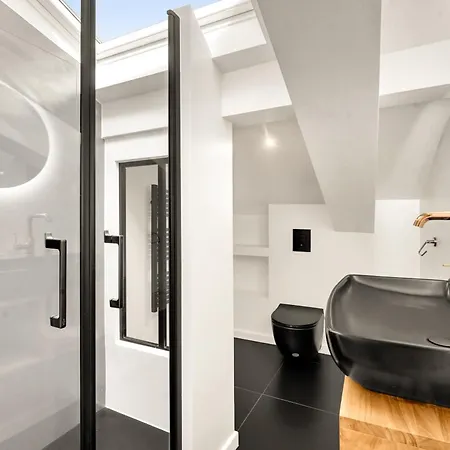 Nero Marquina - Climatise Proche Metro Appartement Toulouse