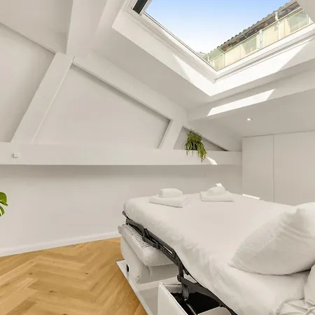 Appartement Nero Marquina - Climatise Proche Metro