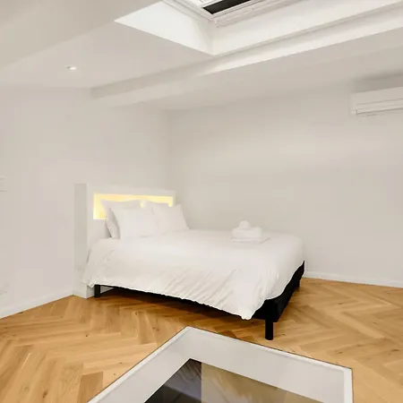 Apartamento Nero Marquina - Climatise Proche Metro